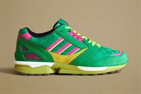 sneakers gucci adidas